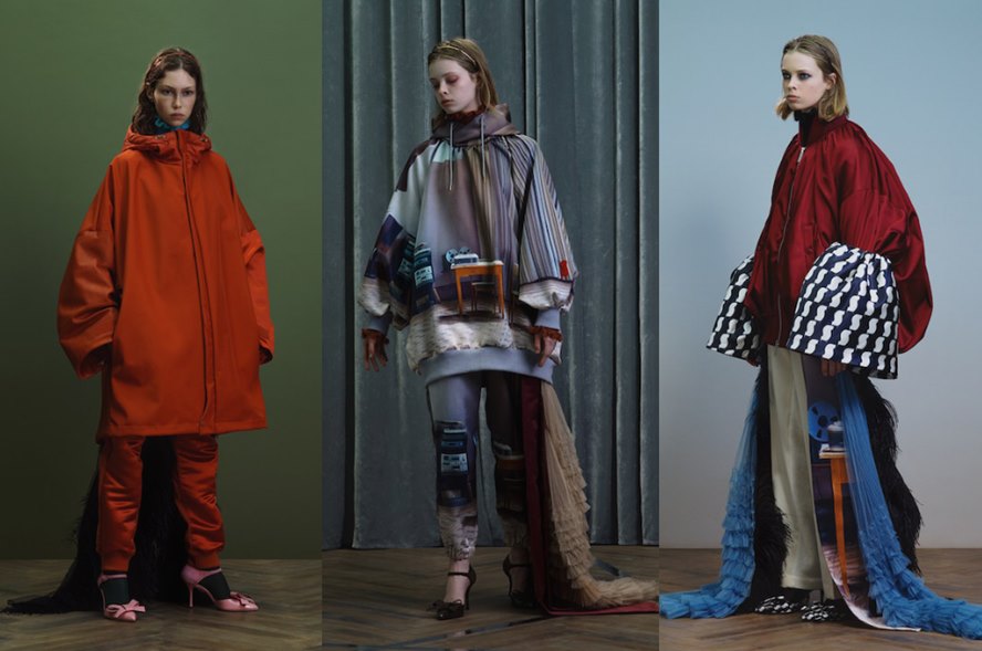 Undercover Fall 2019 Ready-To-Wear Collection Review - Featured Image