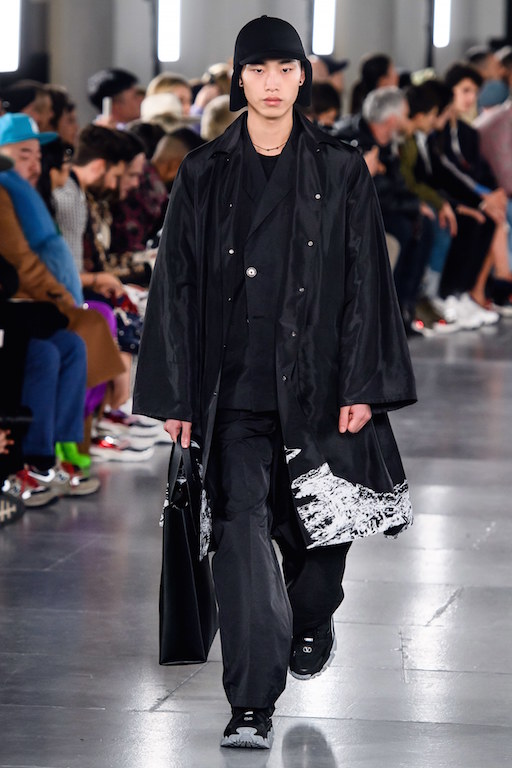 Valentino Fall 2019 Menswear Collection Review
