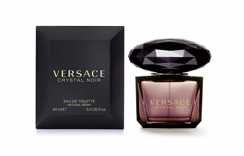 Versace Crystal Noir by Versace Review 2