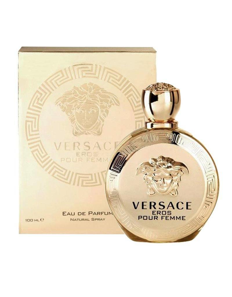 Versace Eros Pour Femme by Versace Review 2
