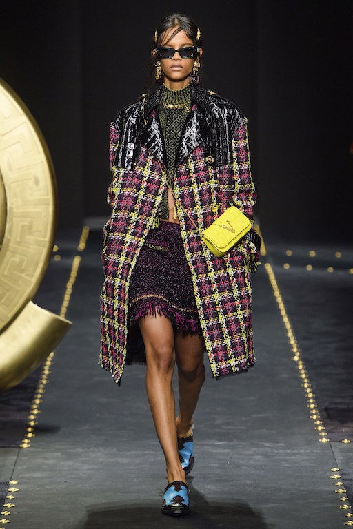 Versace Fall 2019 Ready-To-Wear Collection Review