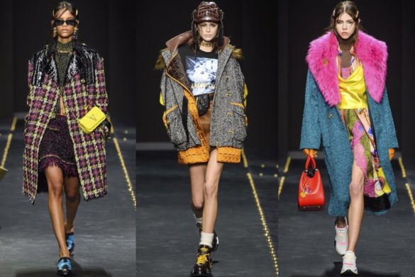 Versace Fall 2019 Ready-To-Wear Collection Review