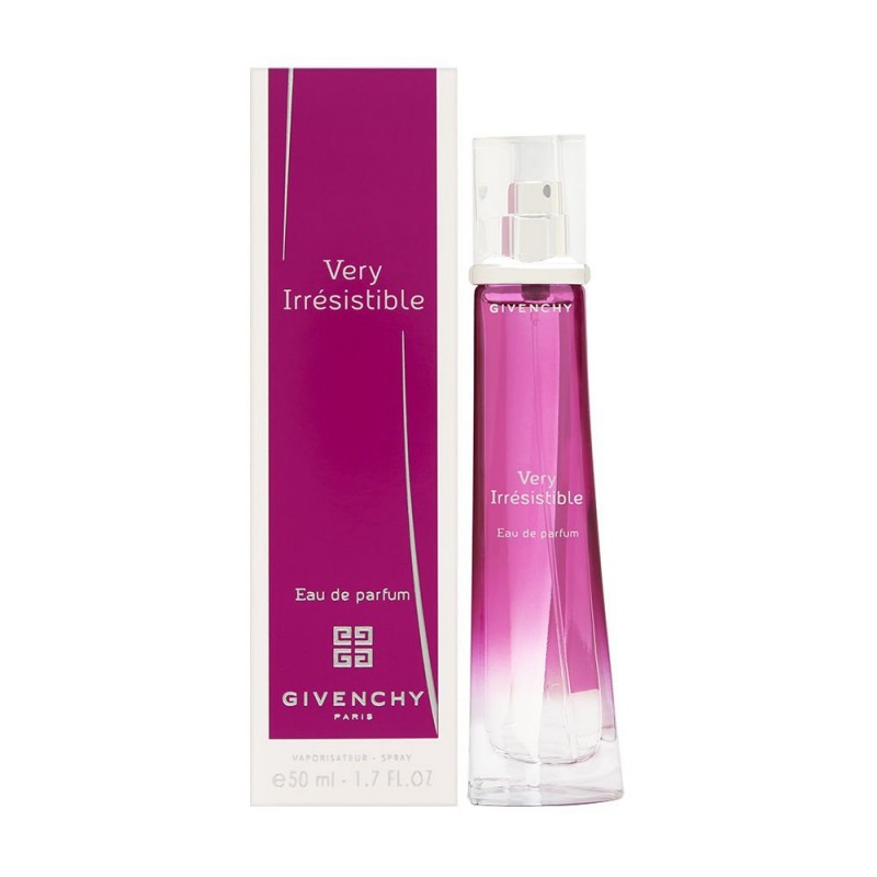 Very Irresistible by Givenchy Review 2