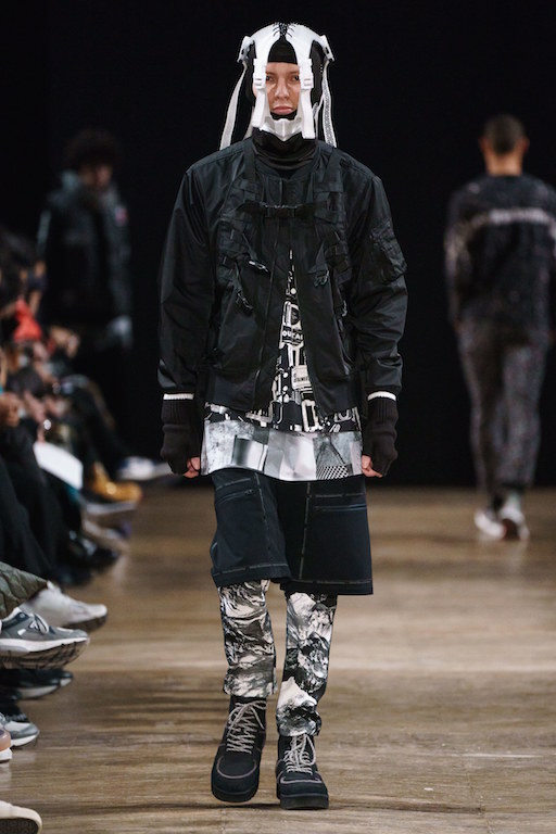 White Mountaineering Fall 2019 Menswear Collection Review