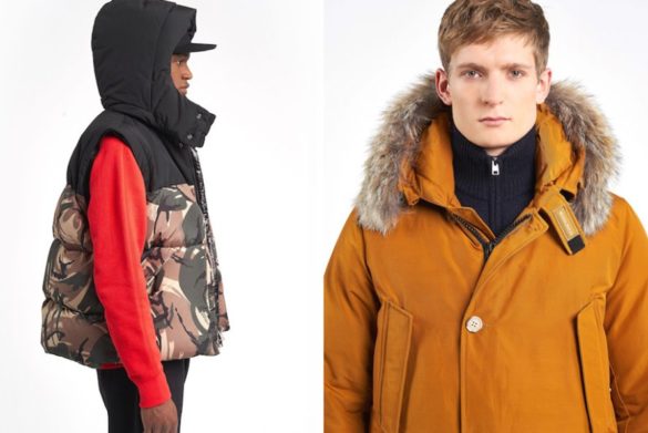 Woolrich Fall 2019 Menswear Collection Review