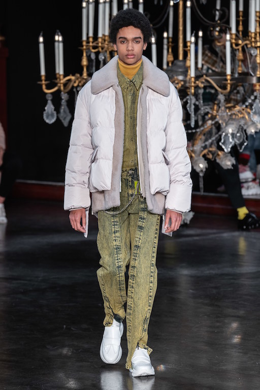 Wooyoungmi Fall 2019 Menswear Collection Review