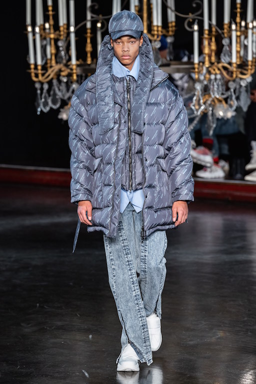 Wooyoungmi Fall 2019 Menswear Collection Review