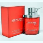 Yacht Man Red by Myrurgia Review 1