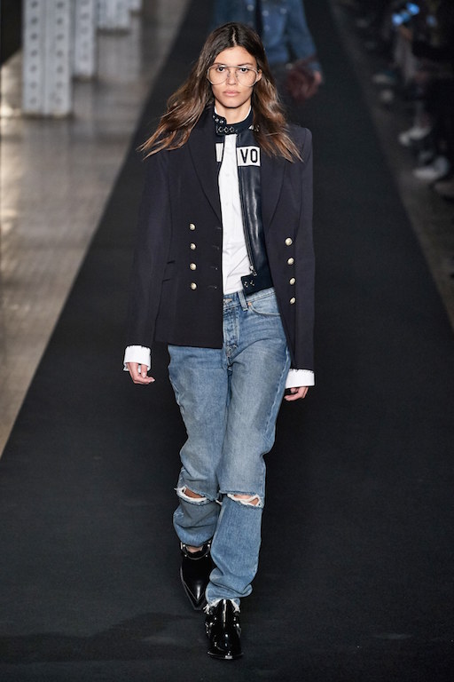 Zadig & Voltaire Fall 2019 Ready-To-Wear Collection Review