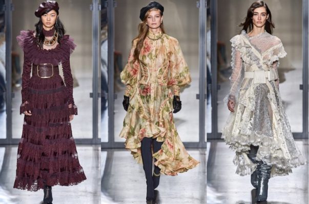 Zimmermann Fall 2019 Ready-To-Wear Collection Review