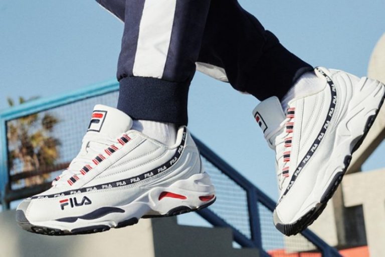 Fila Dragster 98 X Disruptor II Review