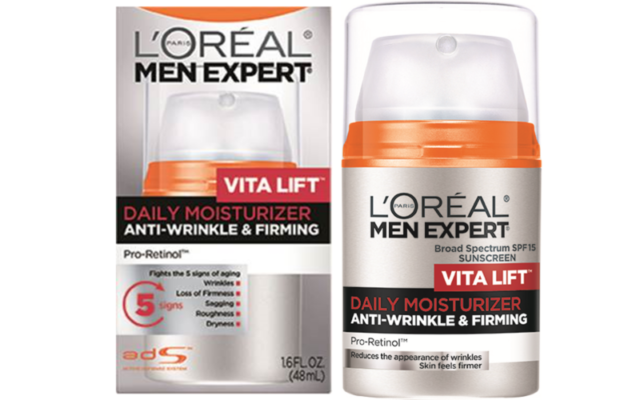 LOréal Paris Men Expert Vita Lift Anti-Wrinkle & Firming Face ...