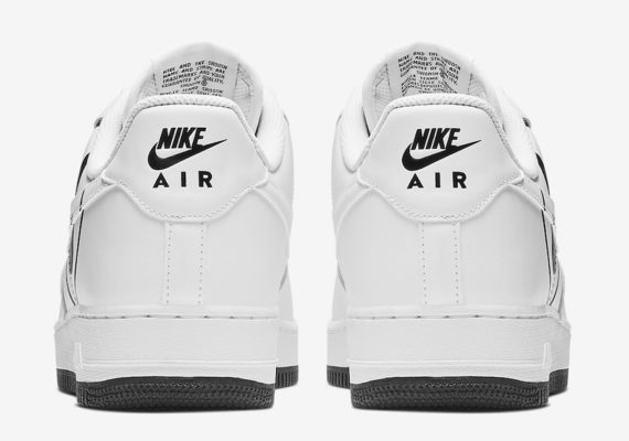 Air Force 1 Low ‘Have a Nike Day White’ Review