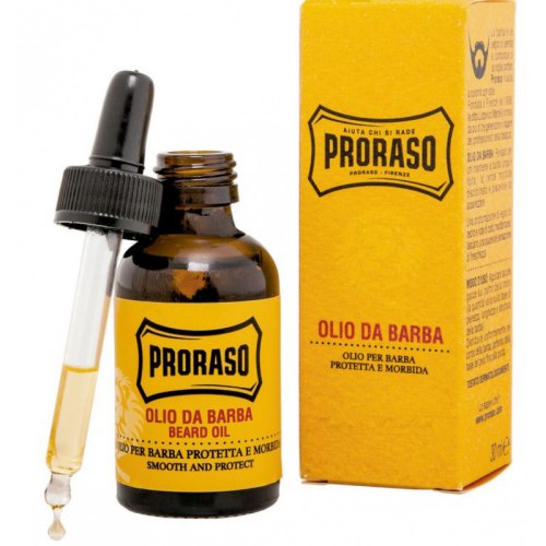 Proraso Beard Oil 1