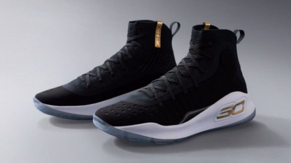 Under Armour Curry 4 ‘More Rings’ Championship Pack Review