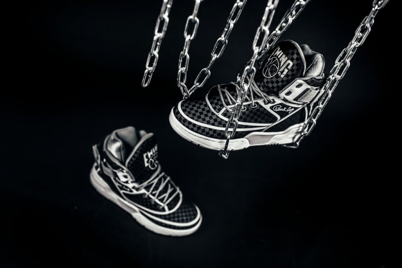 2 chainz ewing sneakers