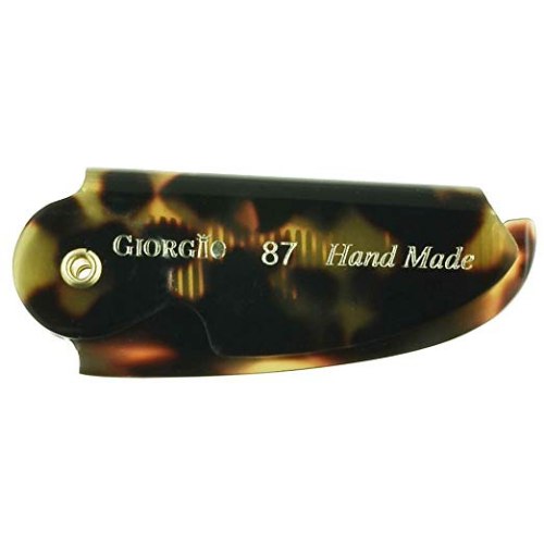 Giorgio G87 Folding Pocket Comb 1