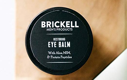 Brickell Men’s Restoring Eye Cream