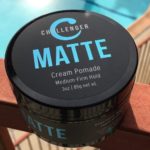 Challenger Matte Cream Pomade