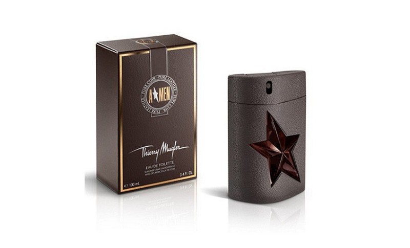 A Men Pure Leather by Thierry Mugler Review 1