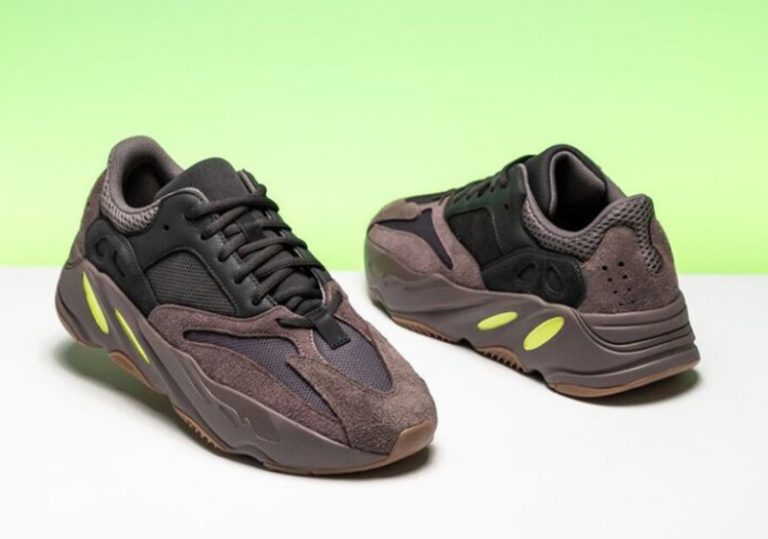 Adidas Yeezy Boost 700 ‘Mauve’ Review