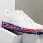 Air Force 1 '07 LV8 'Multi-Color Marble'