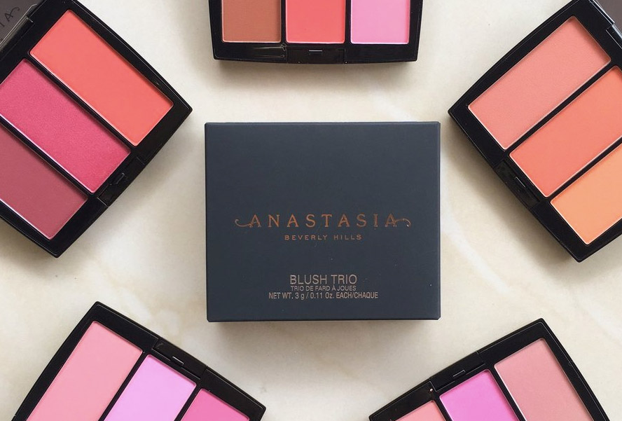 Anastasia beverly hills румяна