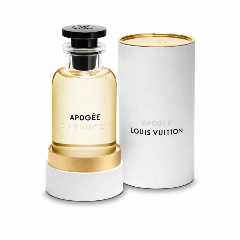 LOUIS VUITTON - Apogée - eau de parfum - first impressions 