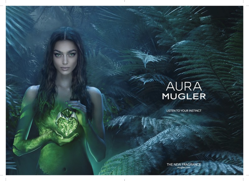 Aura by Mugler Review 1