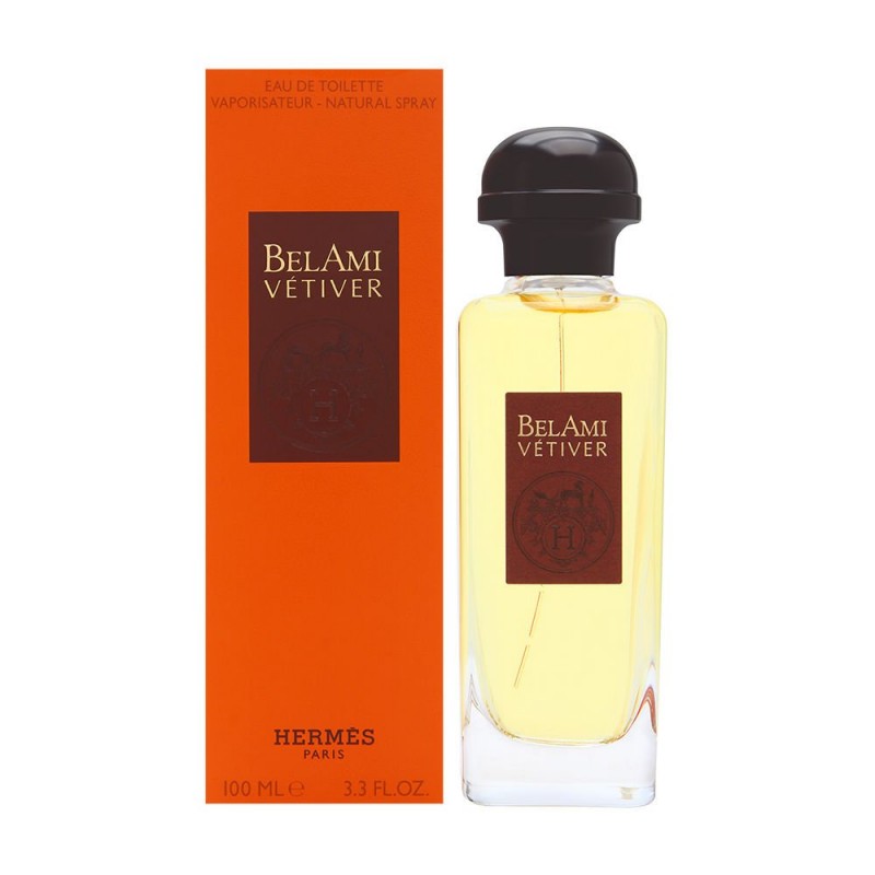 Bel Ami Vetiver by Hermès Review 2