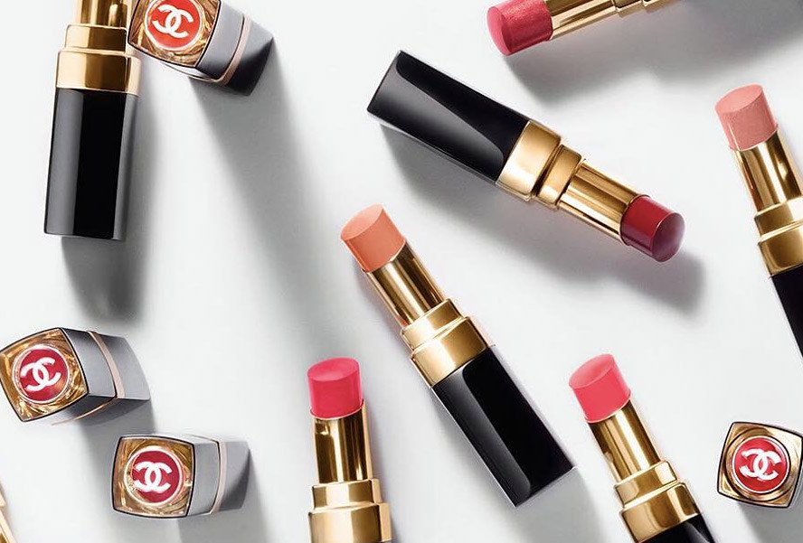 Chanel Beauty Rouge Coco Flash Lipstick Review