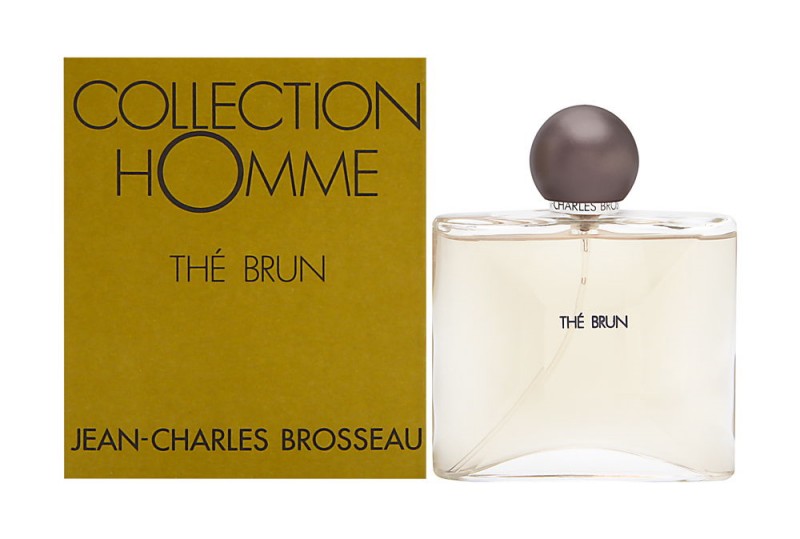 Collection Homme Thé Brun by Jean-Charles Brosseau Review 2