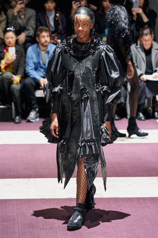 Comme des Garçons Fall 2019 Ready-To-Wear Collection Review