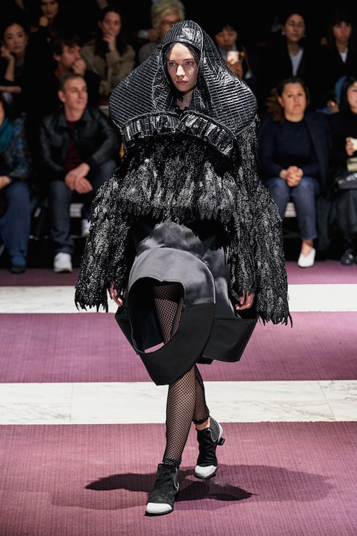 Comme des Garçons Fall 2019 Ready-to-Wear Collection