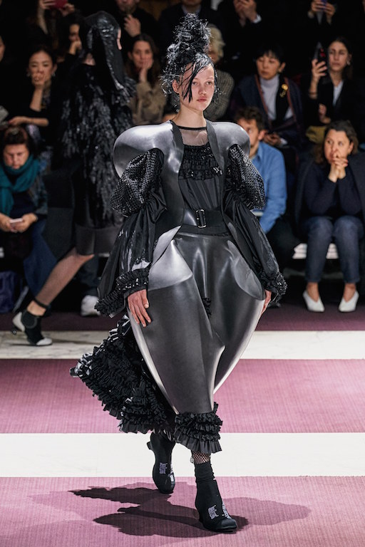 Comme des Garçons Fall 2019 Ready-To-Wear Collection Review