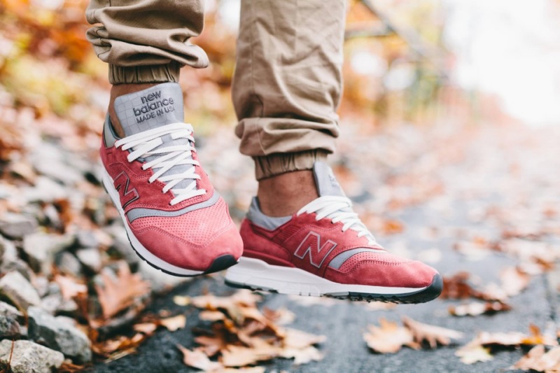 Concepts x New Balance 997 'Rosé' Review