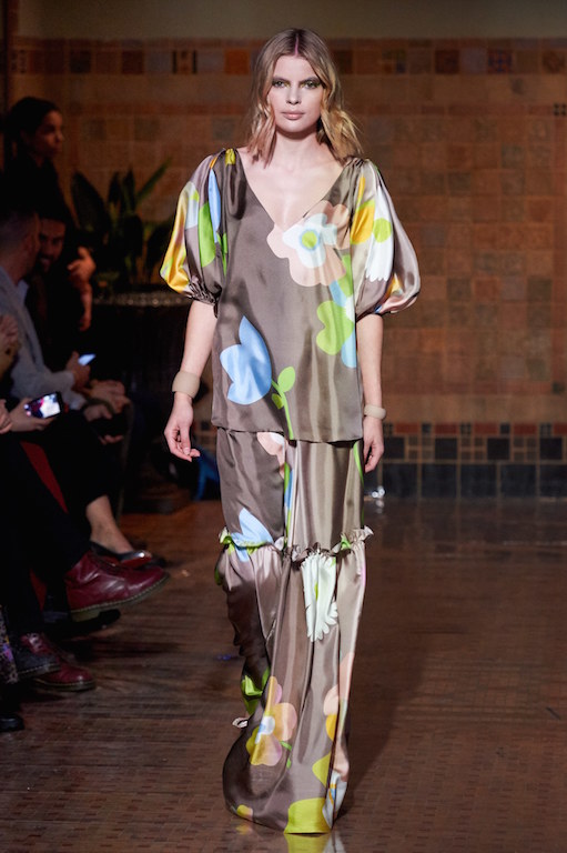 Cynthia Rowley Fall 2019 Ready-To-Wear Collection Review