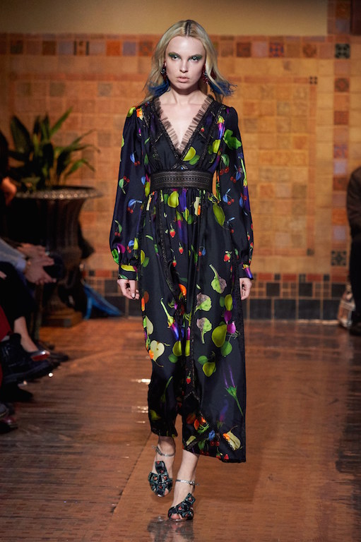 Cynthia Rowley Fall 2019 Ready-To-Wear Collection Review