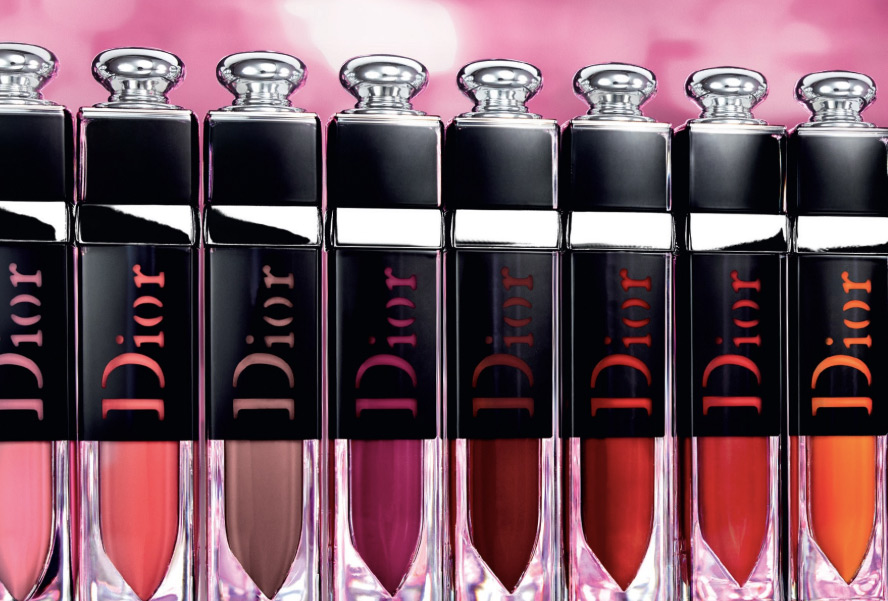 Christian Dior  Pomadka do ust Dior Addict Lacquer Plump 32g011oz   Szminki  Free Worldwide Shipping  Strawberrynet PL