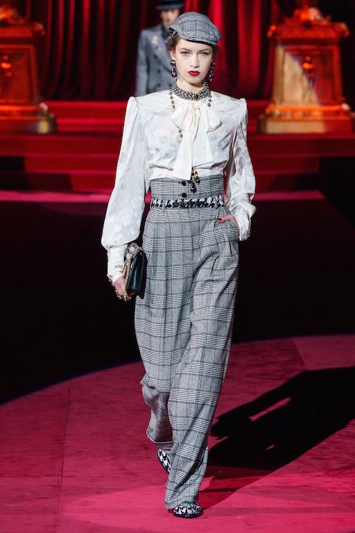 Dolce & Gabbana Fall 2019 Ready-To-Wear Collection Review