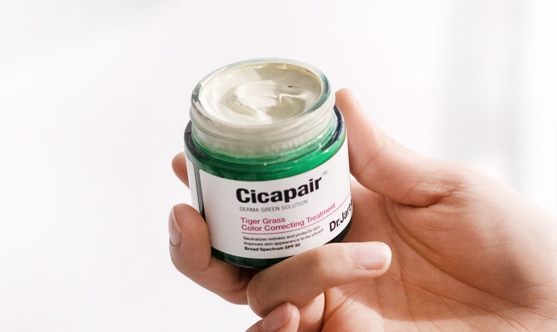 Dr. Jart+ Cicapair ™ Tiger Grass Color Correcting Treatment SPF 30 1