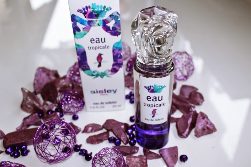 Eau Tropicale by Sisley Review 1
