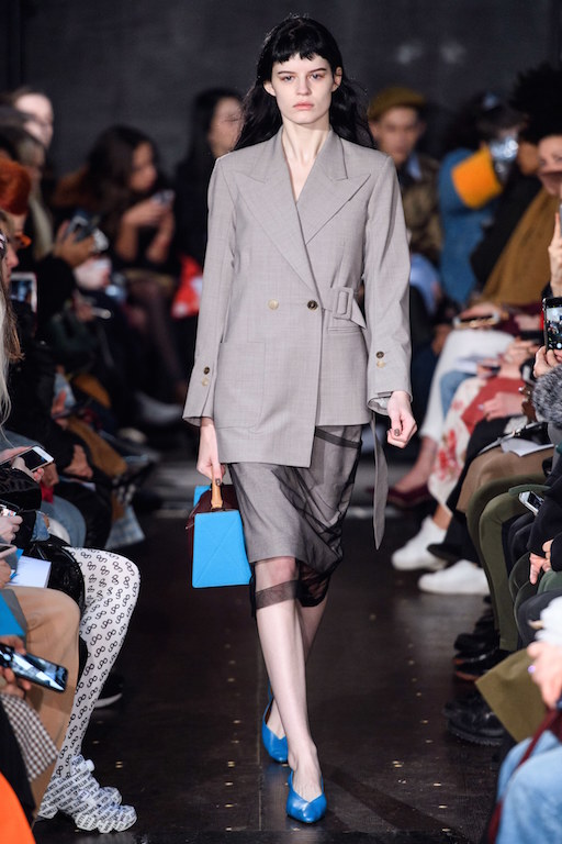 Eudon Choi Fall 2019 Ready-To-Wear Collection Review