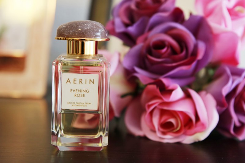 Evening Rose by Aerin Review 1