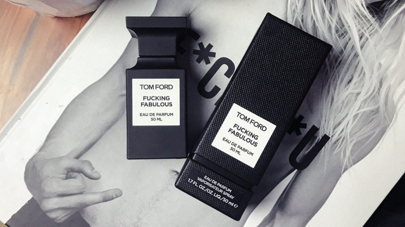 Fucking Fabulous by Tom Ford Review 2