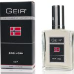 Geir Ness for Men by Geir Ness Review 1