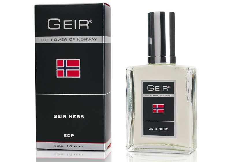 Geir Ness for Men by Geir Ness Review 1