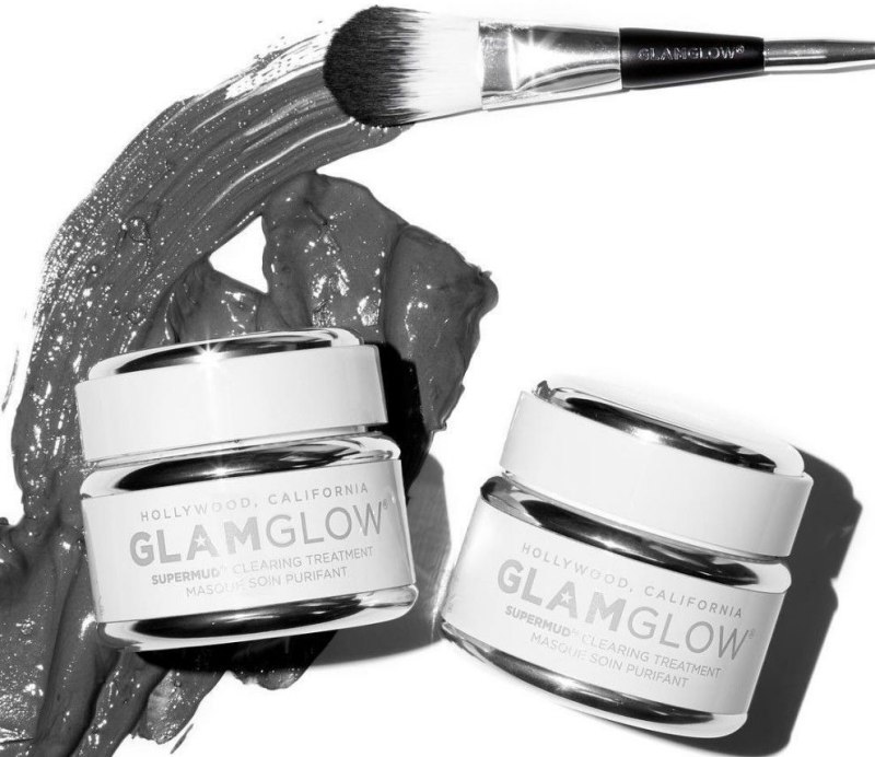 Glamglow SUPERMUD® Activated Charcoal Treatment Mask 1