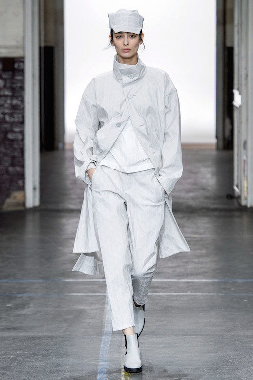 Issey Miyake Fall 2019 Ready-To-Wear Collection Review