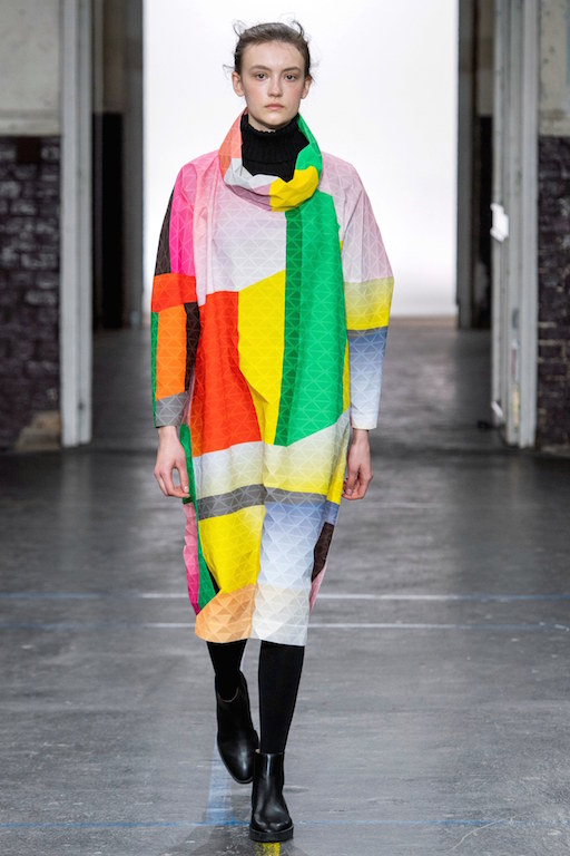 Issey Miyake Fall 2019 Ready-To-Wear Collection Review